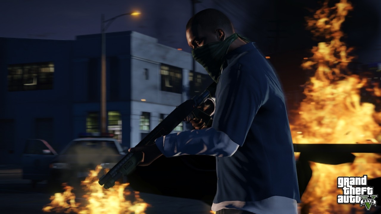 Grand Theft Auto: V (Edición Coleccionista) - Imagen 26
